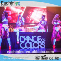 indoor full colour video led stage panel for party